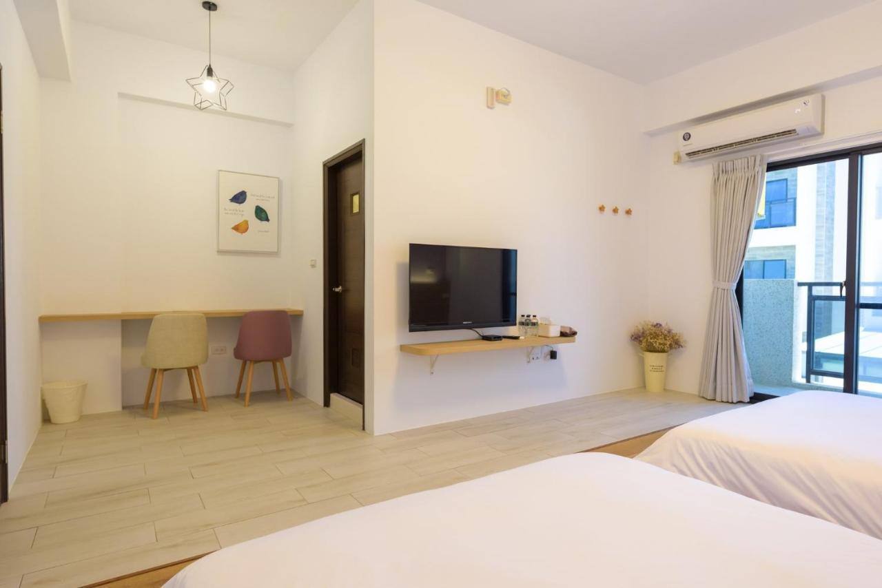 Sunny Day B&B Маджонг Экстерьер фото